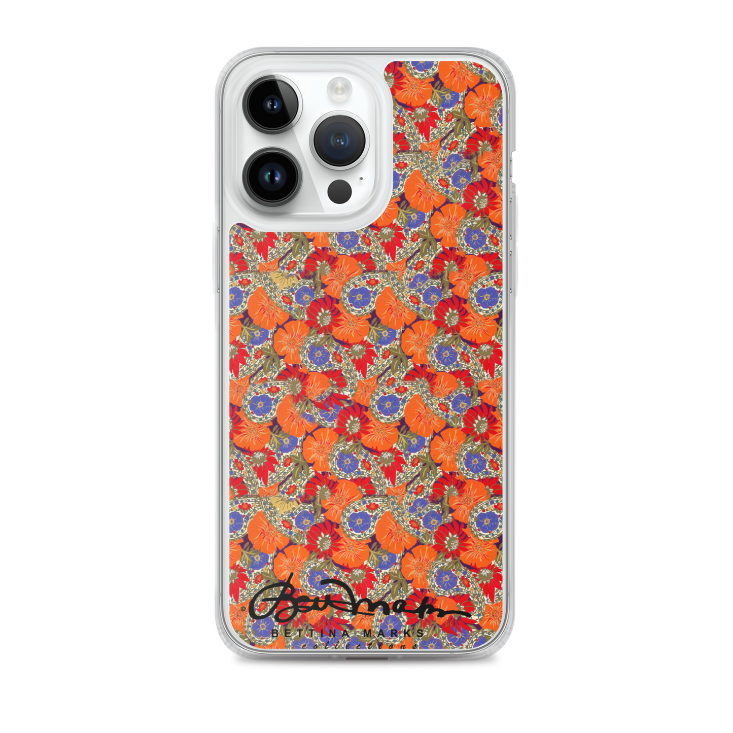 Paisley Tough iPhone Case