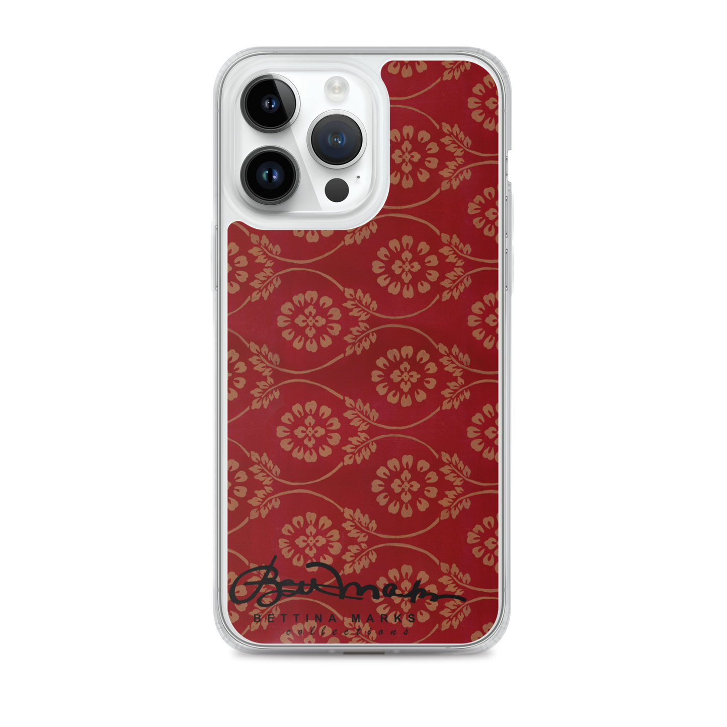 Turkish Tapestry Tough iPhone X Case