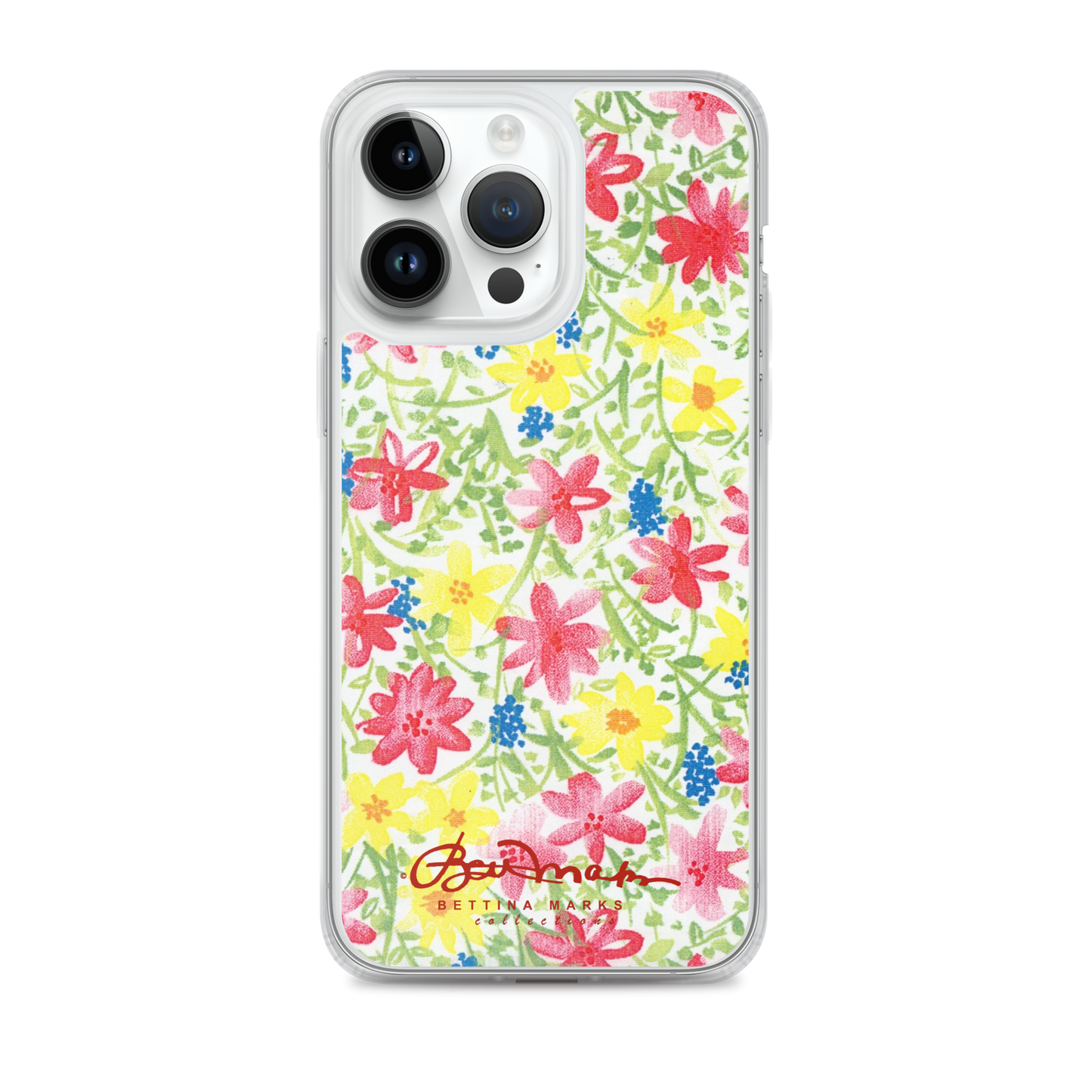 Wildflower iPhone Case (select model)