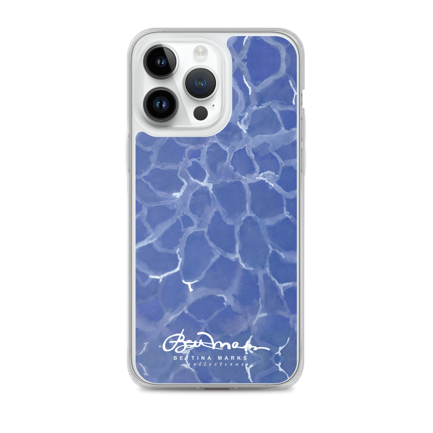 Blue Pool iPhone Case (select model)