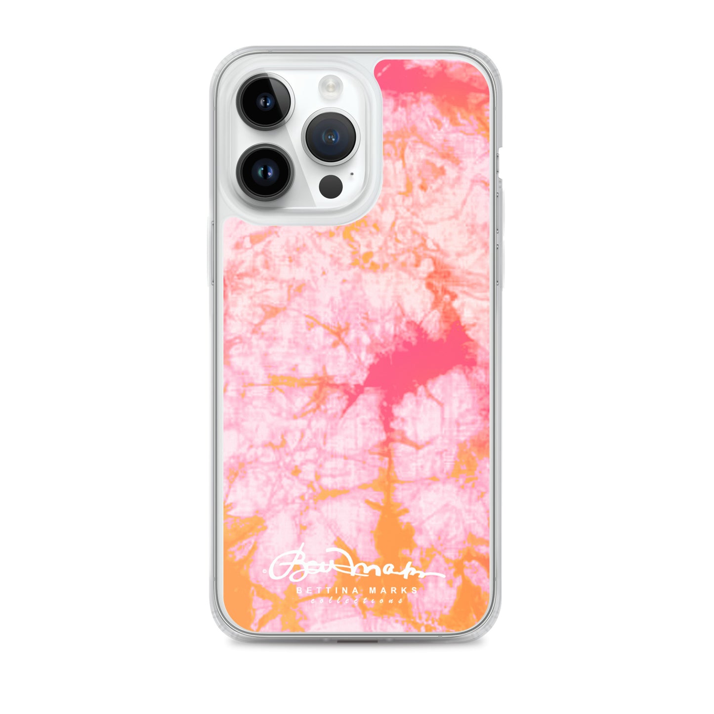 Fantasia Tie Dye iPhone Case