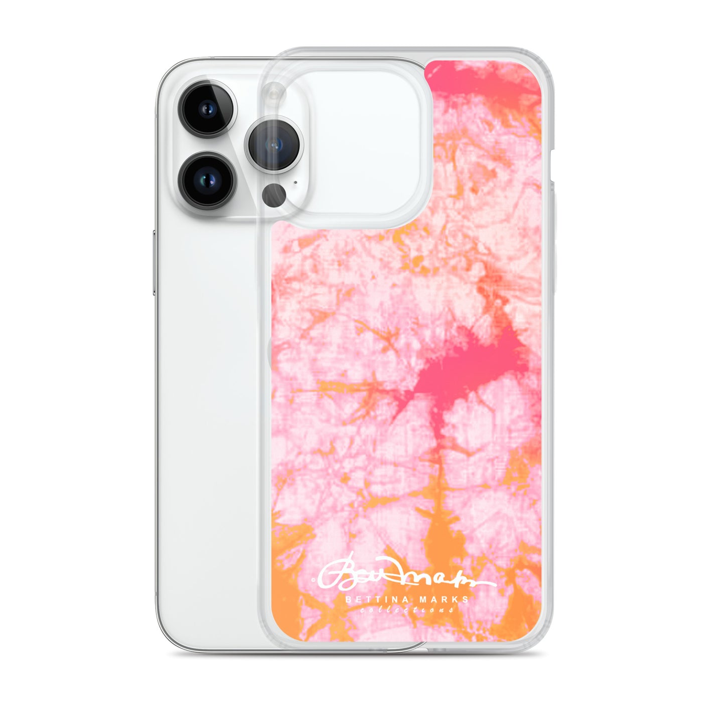 Fantasia Tie Dye iPhone Case