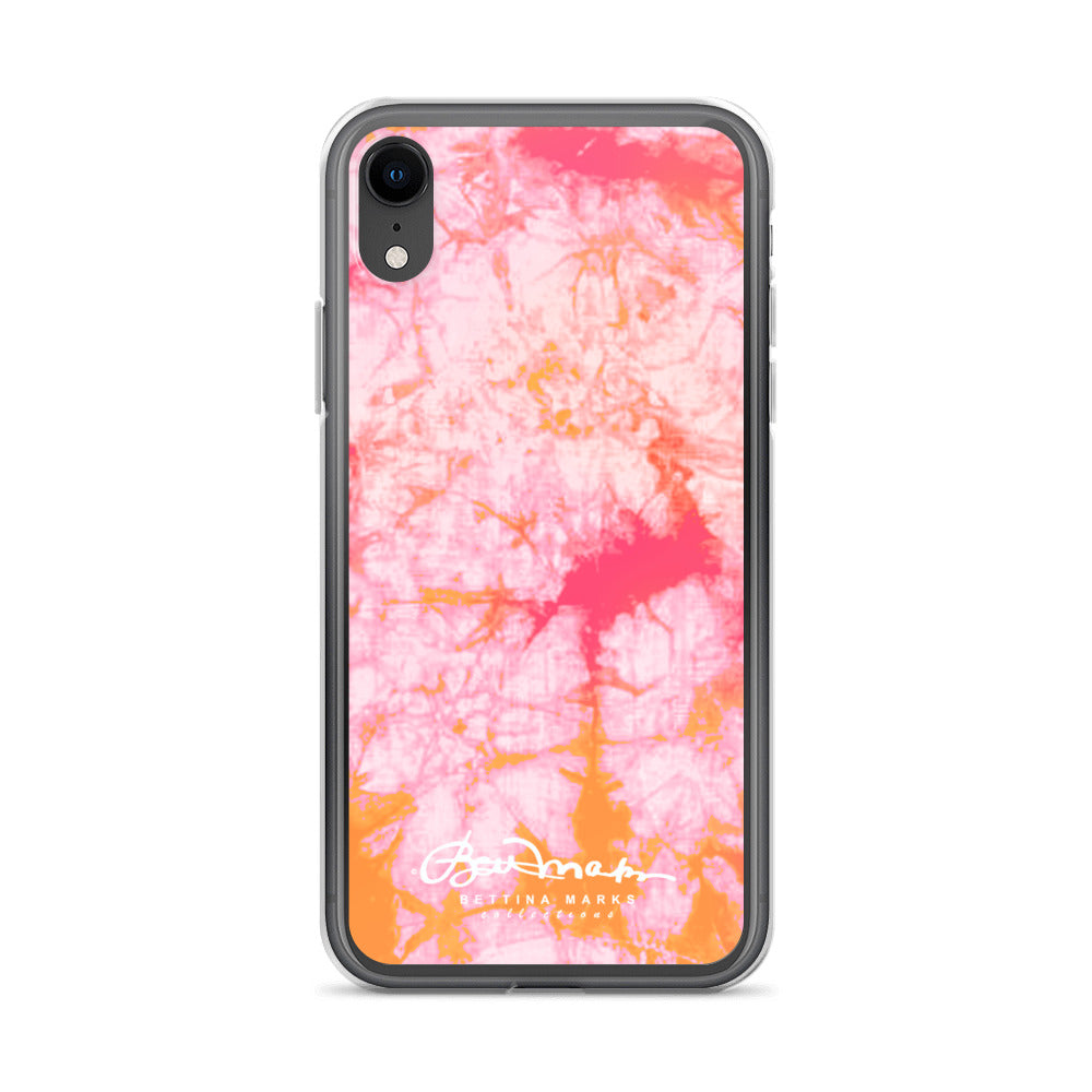 Fantasia Tie Dye iPhone Case