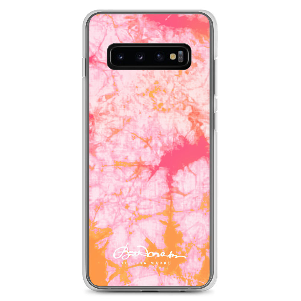 Fantasia Tie Dye Samsung Case