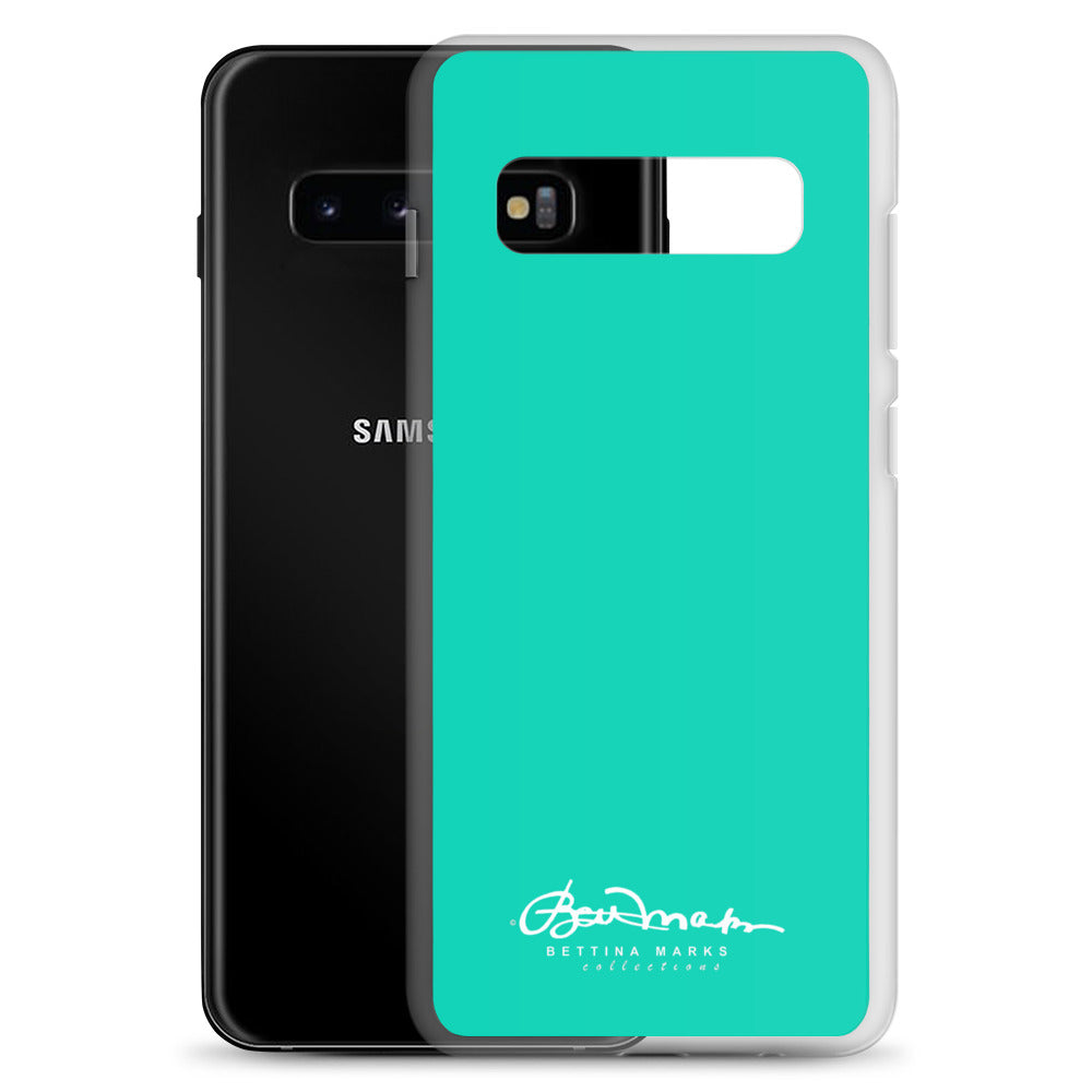 Aegean Blue Samsung Case (select model)