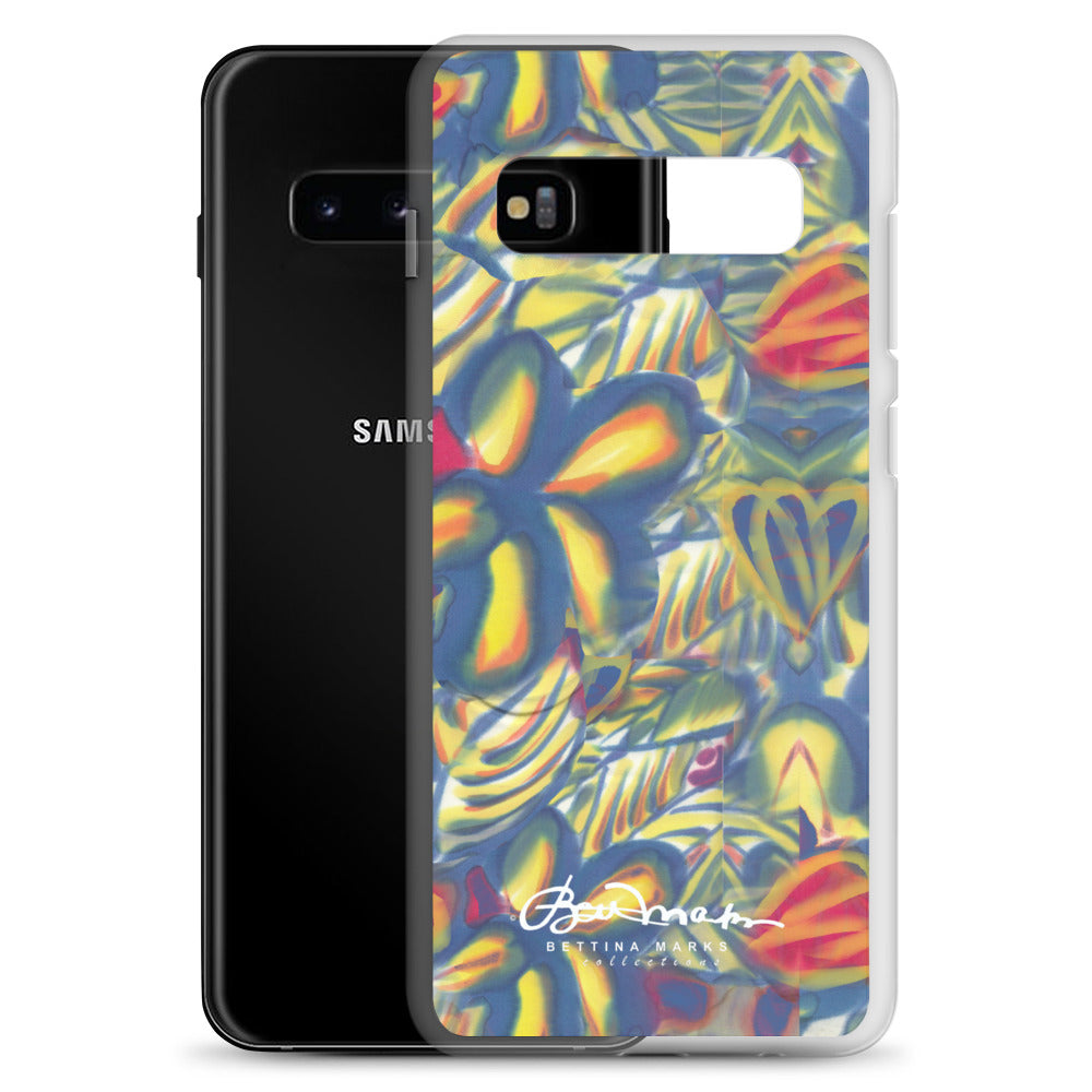 Bora Bora Tropical Samsung Case (select model)