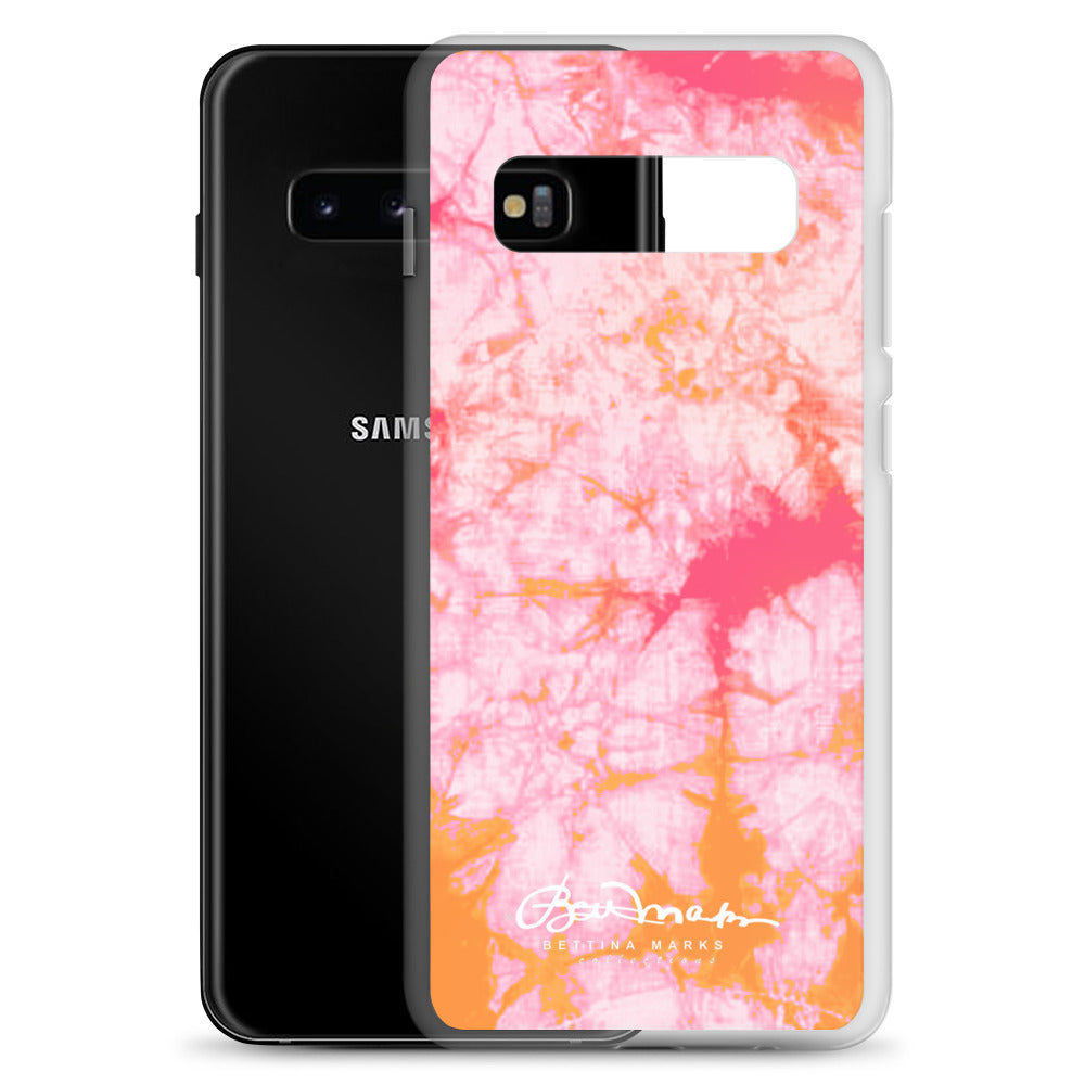 Fantasia Tie Dye Samsung Case