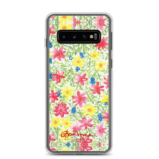 Wildflower Samsung Case (select model)