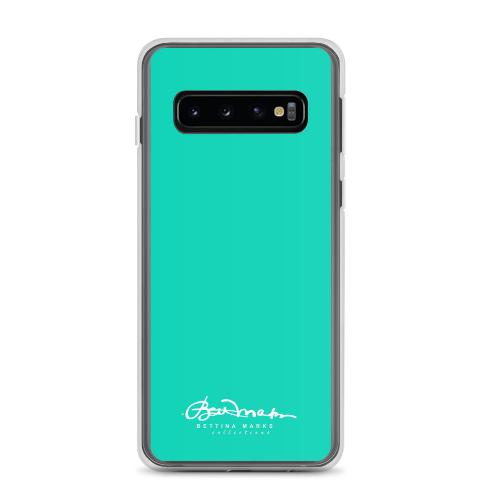 Aegean Blue Samsung Case (select model)