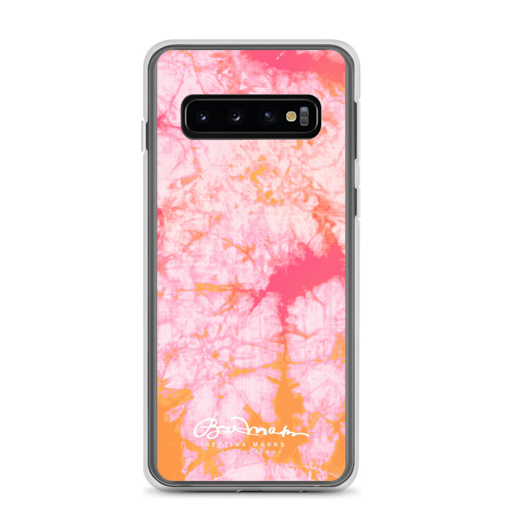 Fantasia Tie Dye Samsung Case