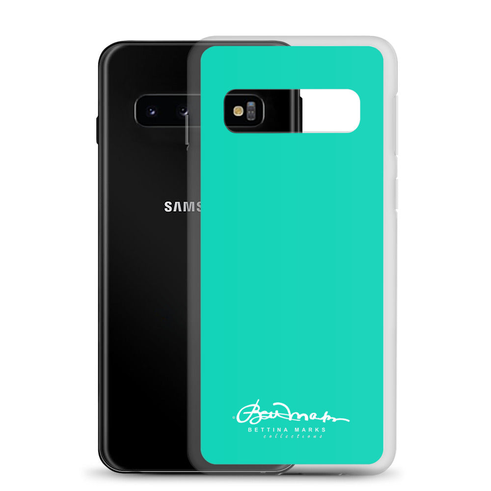 Aegean Blue Samsung Case (select model)