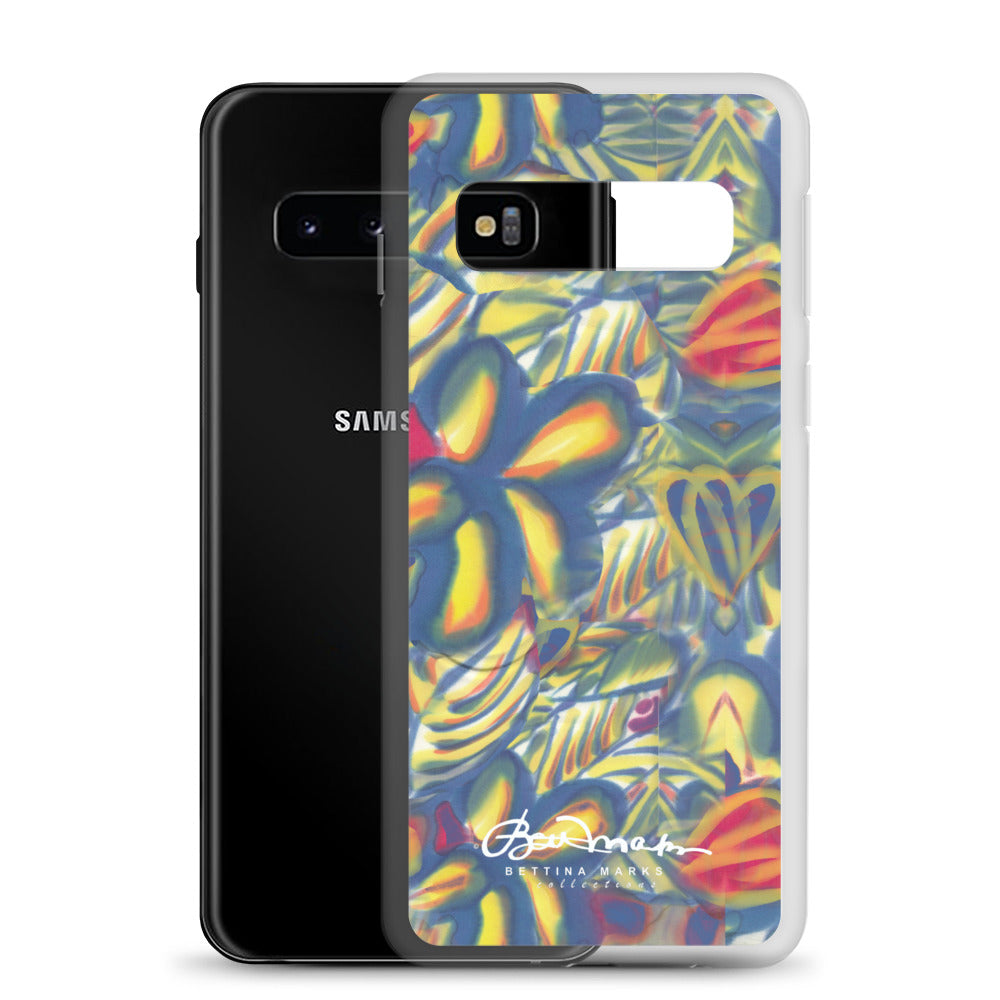 Bora Bora Tropical Samsung Case (select model)