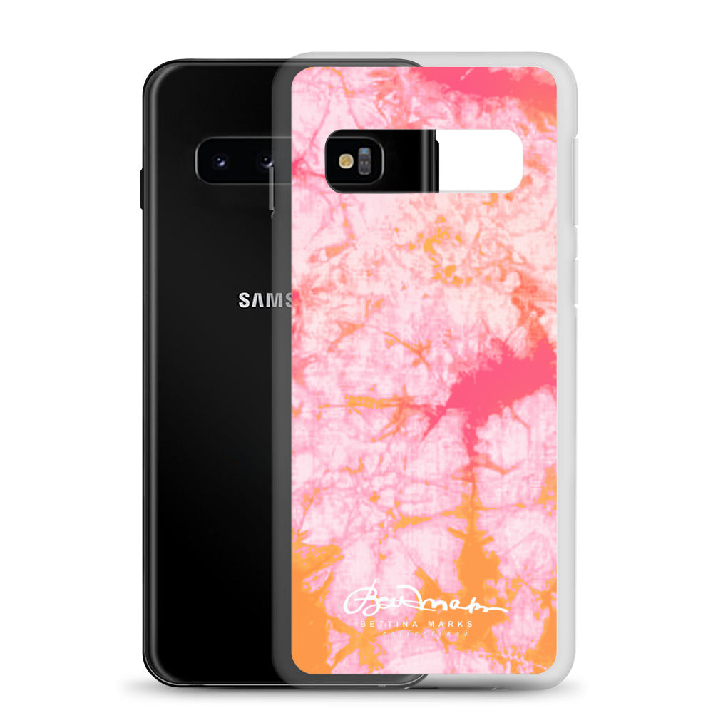 Fantasia Tie Dye Samsung Case