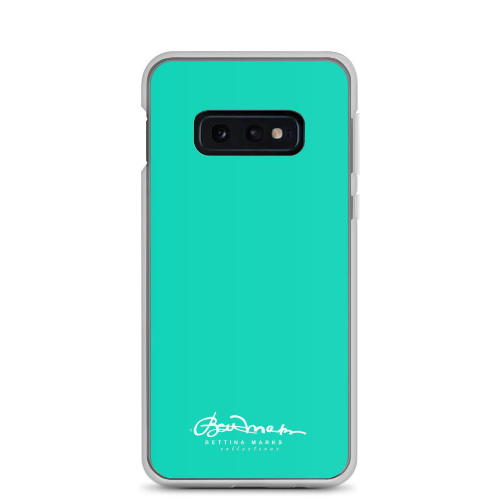 Aegean Blue Samsung Case (select model)