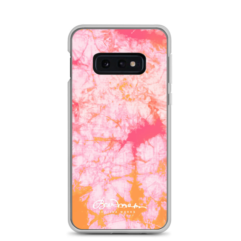 Fantasia Tie Dye Samsung Case