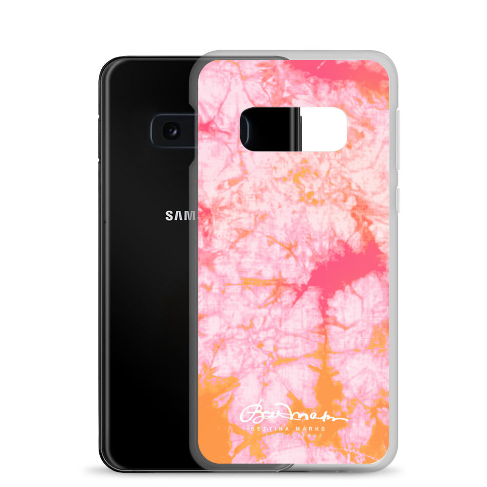 Fantasia Tie Dye Samsung Case