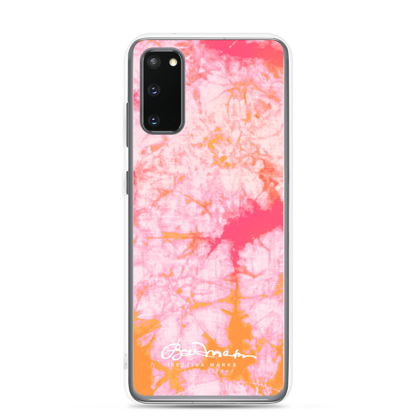 Fantasia Tie Dye Samsung Case