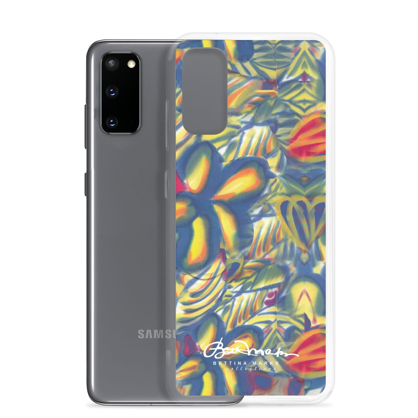 Bora Bora Tropical Samsung Case (select model)