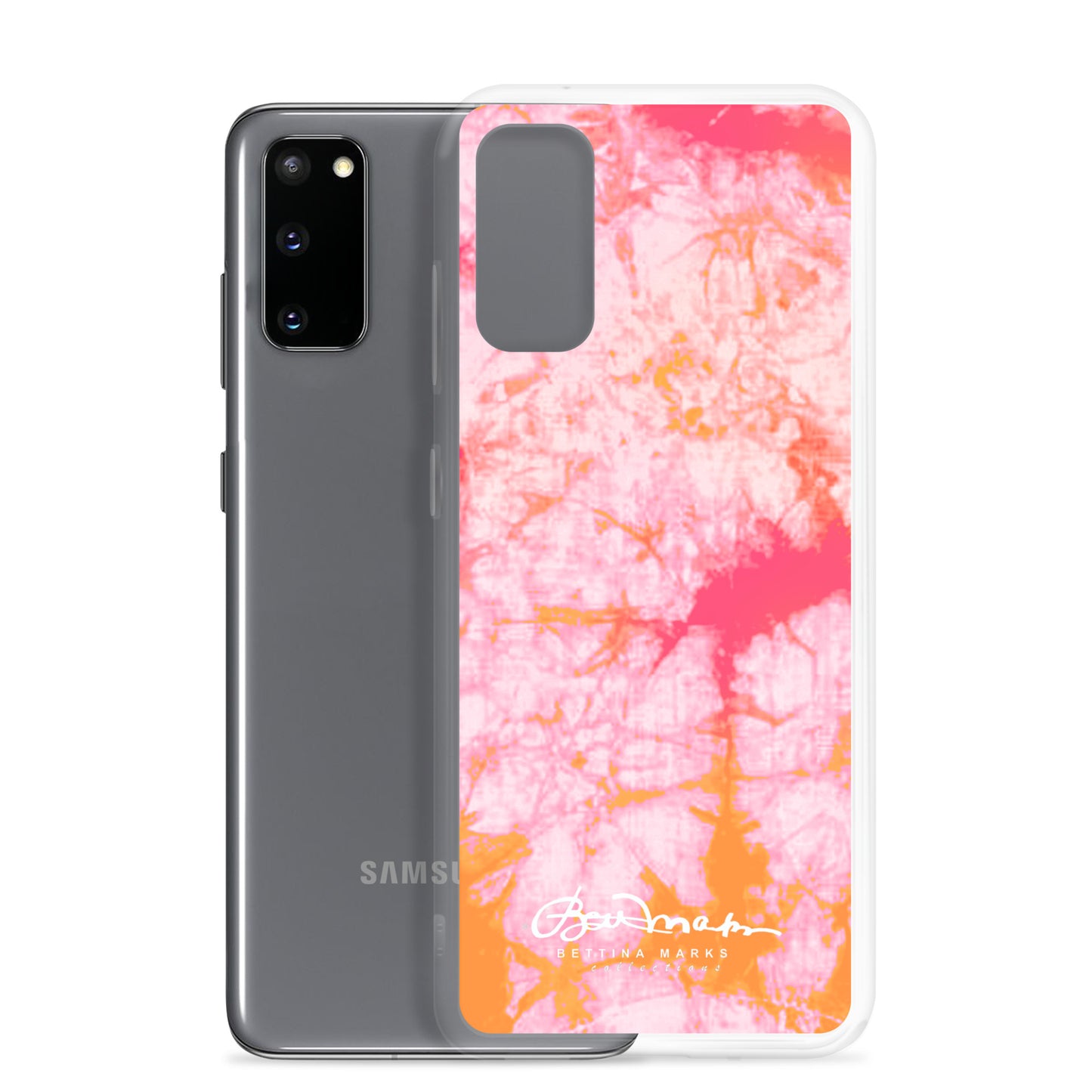 Fantasia Tie Dye Samsung Case