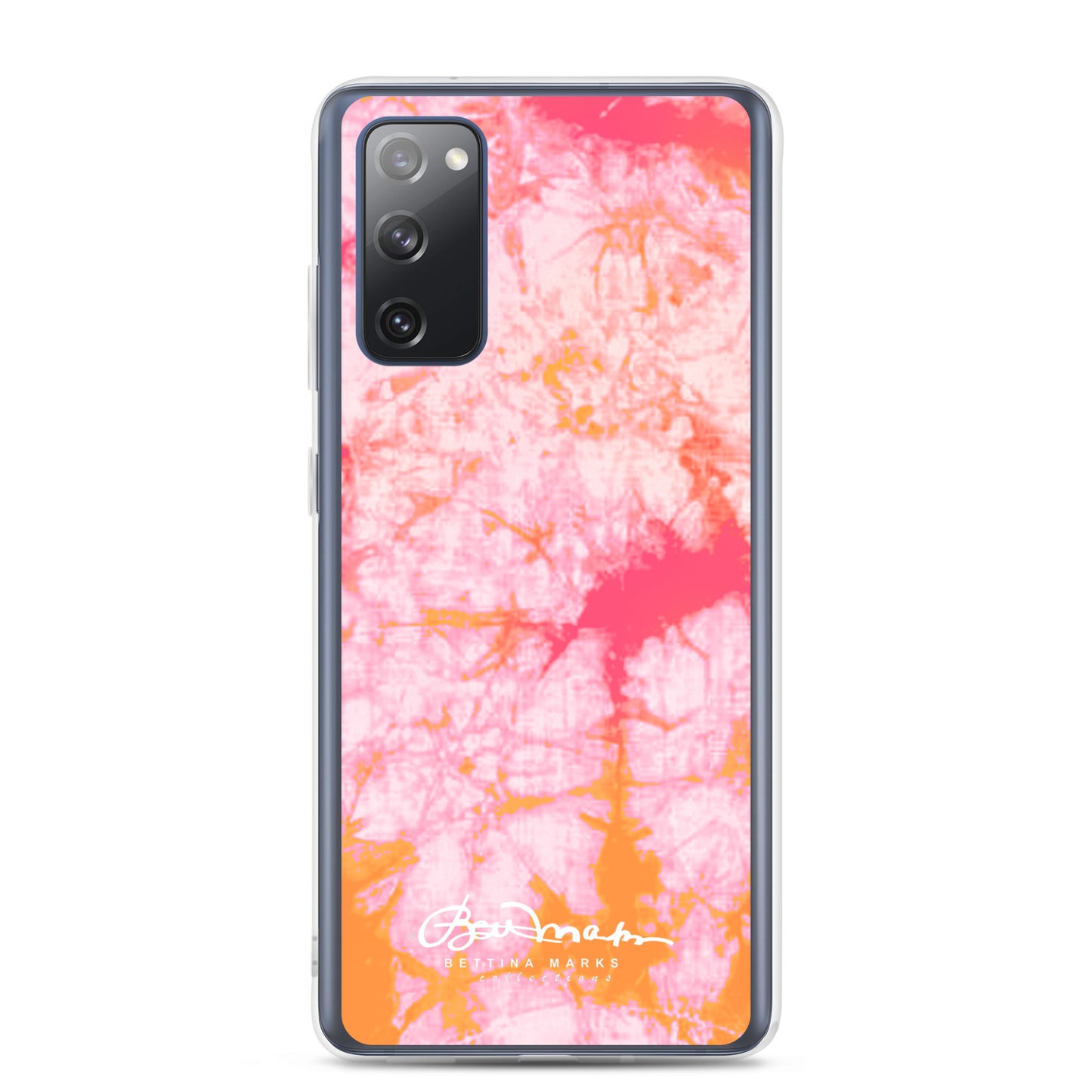 Fantasia Tie Dye Samsung Case