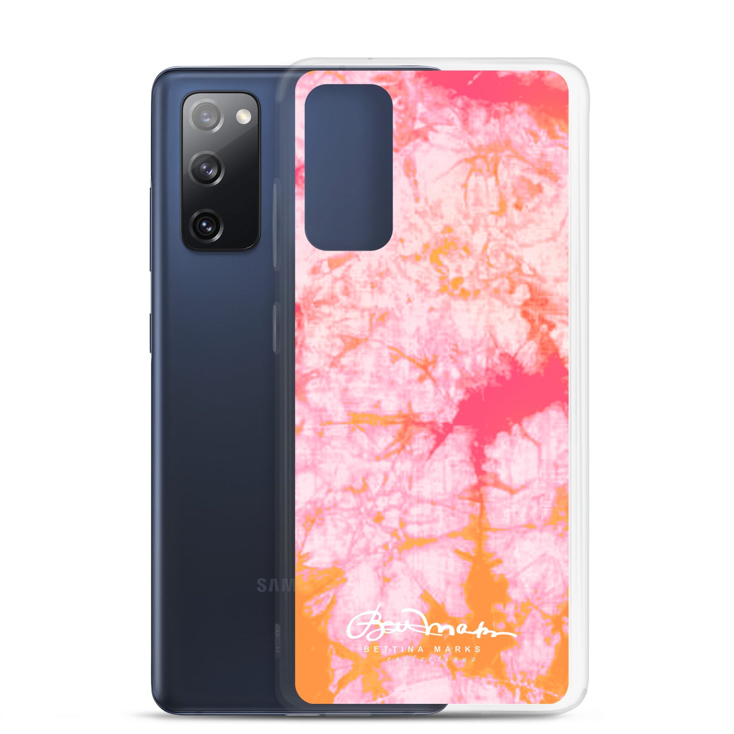 Fantasia Tie Dye Samsung Case