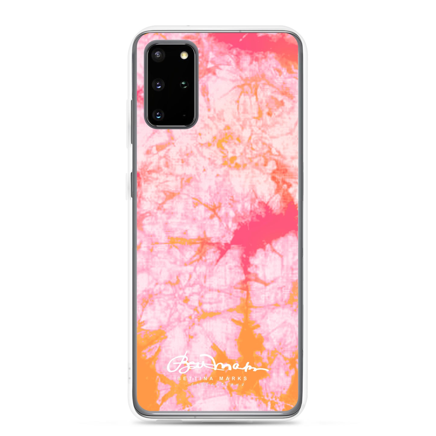 Fantasia Tie Dye Samsung Case