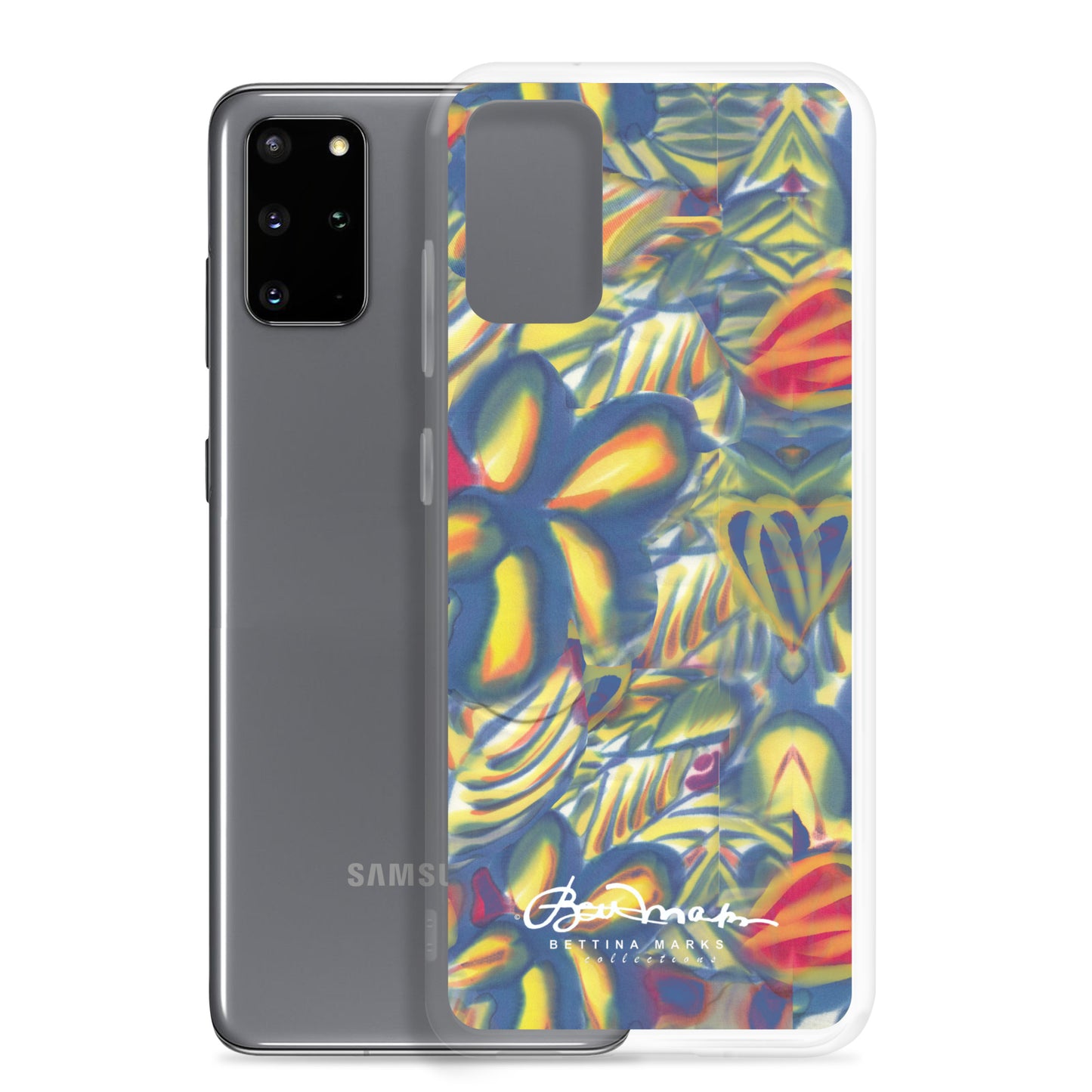 Bora Bora Tropical Samsung Case (select model)