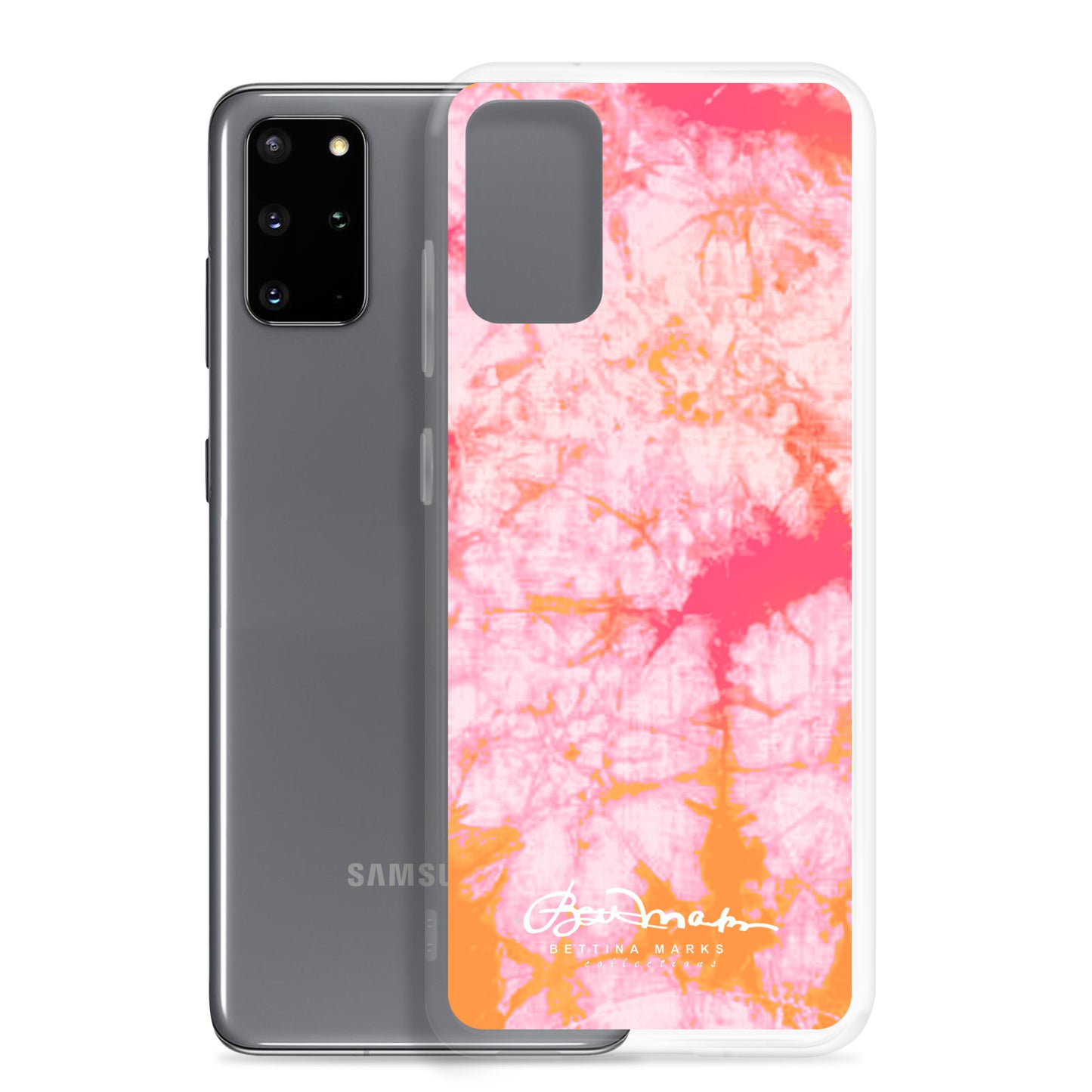 Fantasia Tie Dye Samsung Case