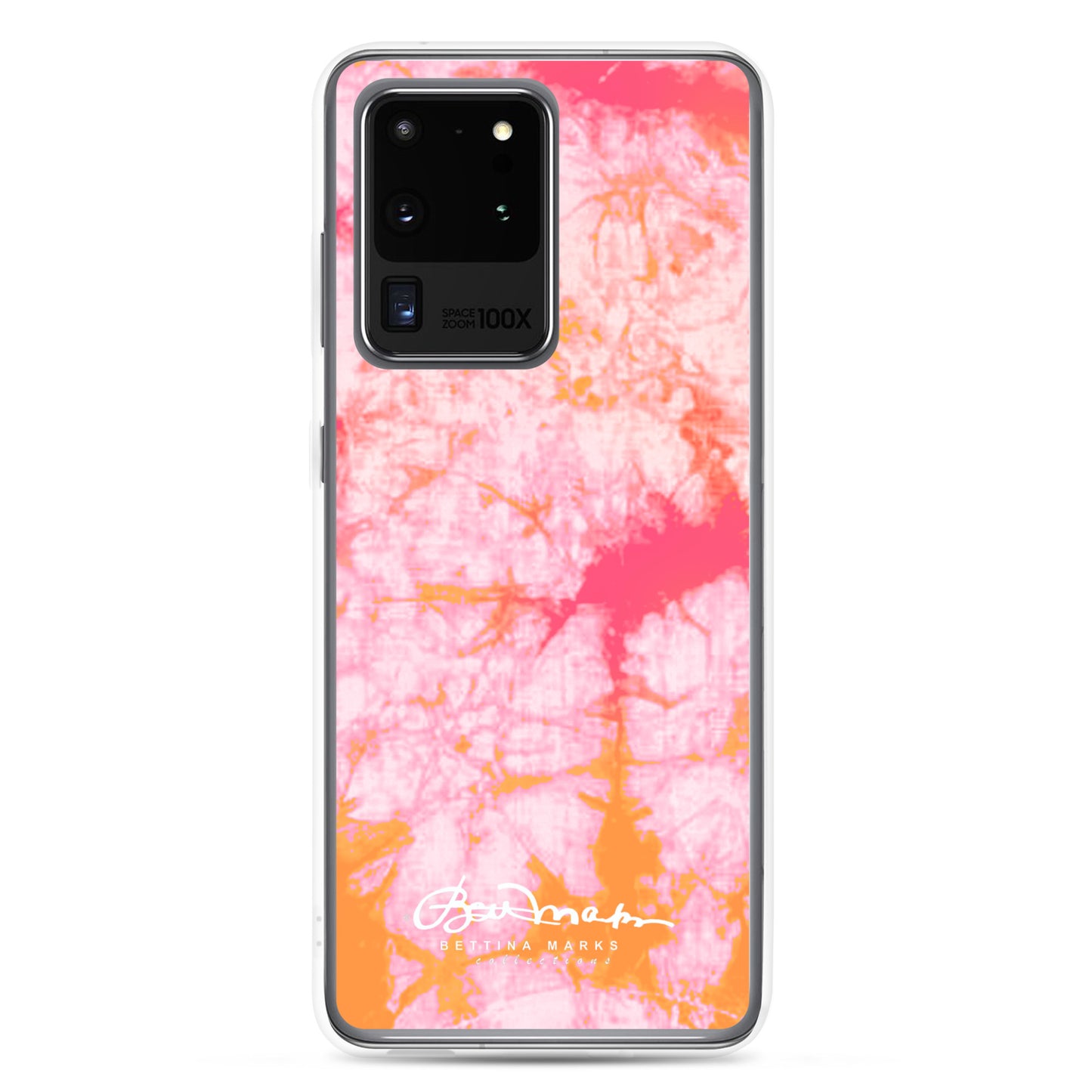 Fantasia Tie Dye Samsung Case