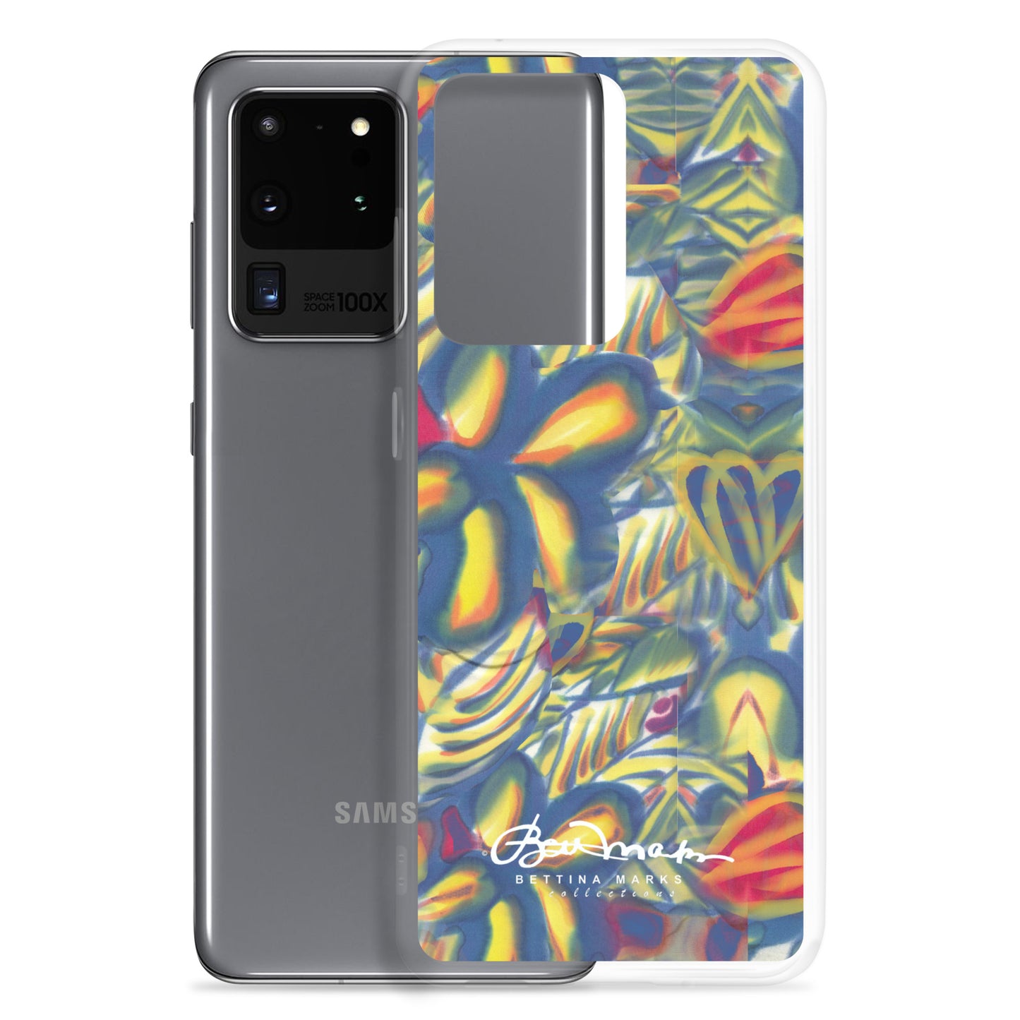 Bora Bora Tropical Samsung Case (select model)