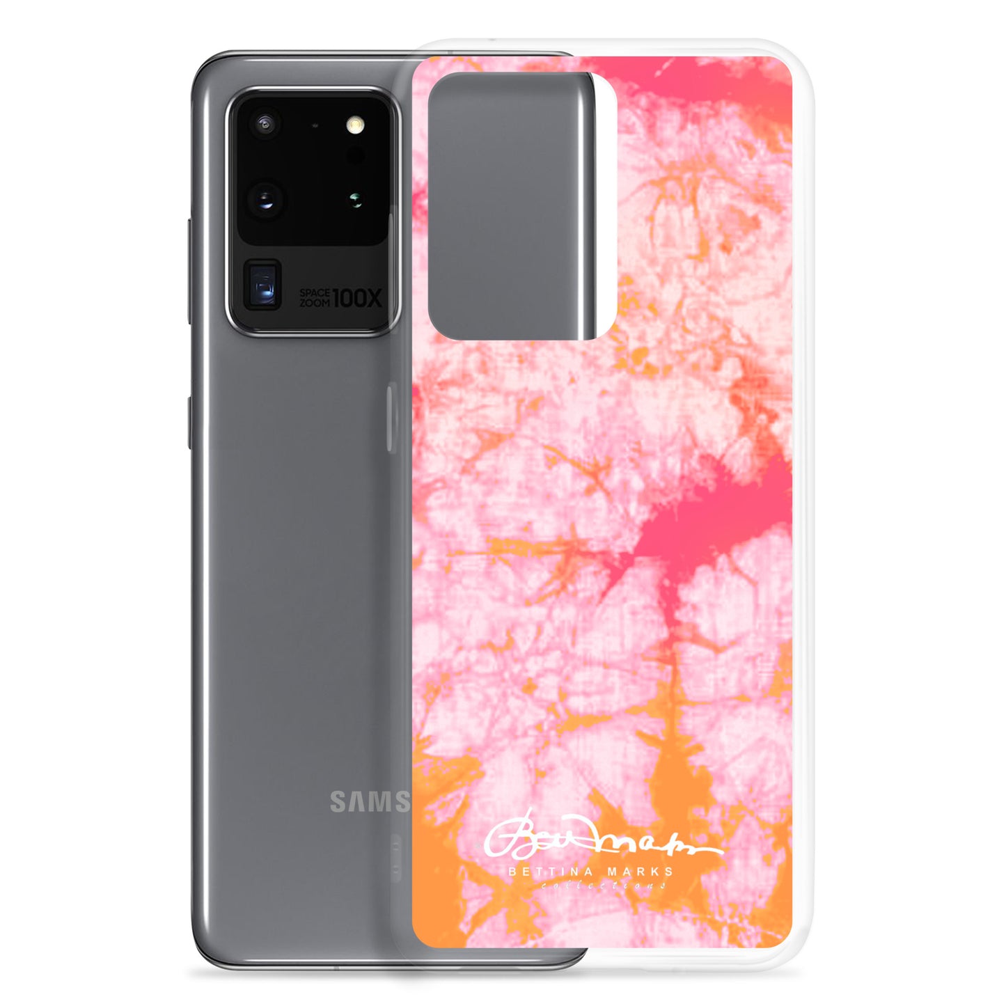 Fantasia Tie Dye Samsung Case