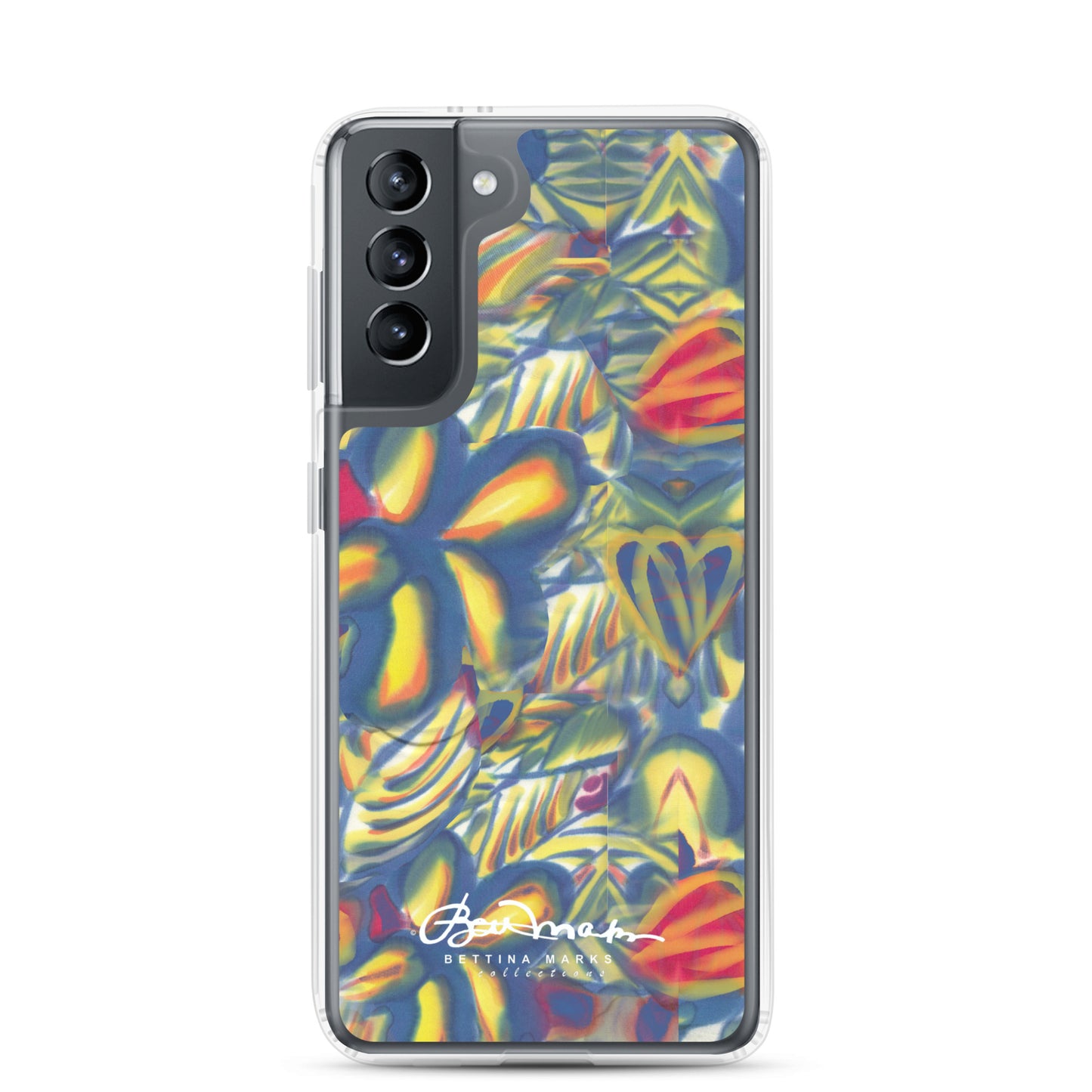 Bora Bora Tropical Samsung Case (select model)