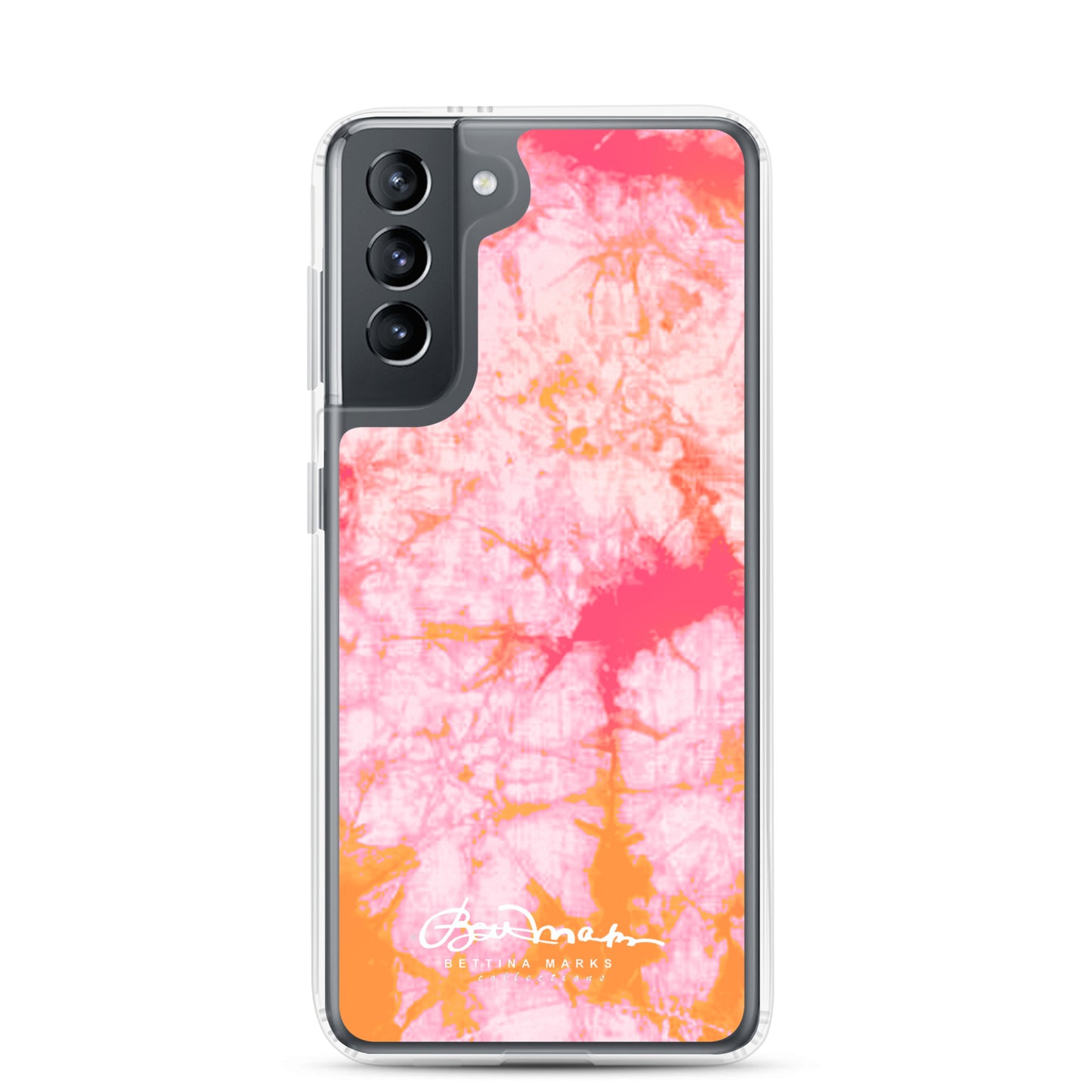 Fantasia Tie Dye Samsung Case