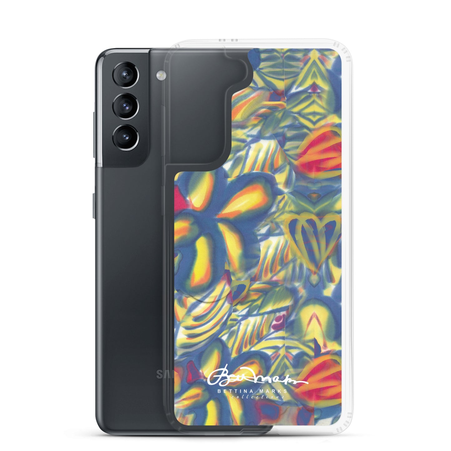 Bora Bora Tropical Samsung Case (select model)