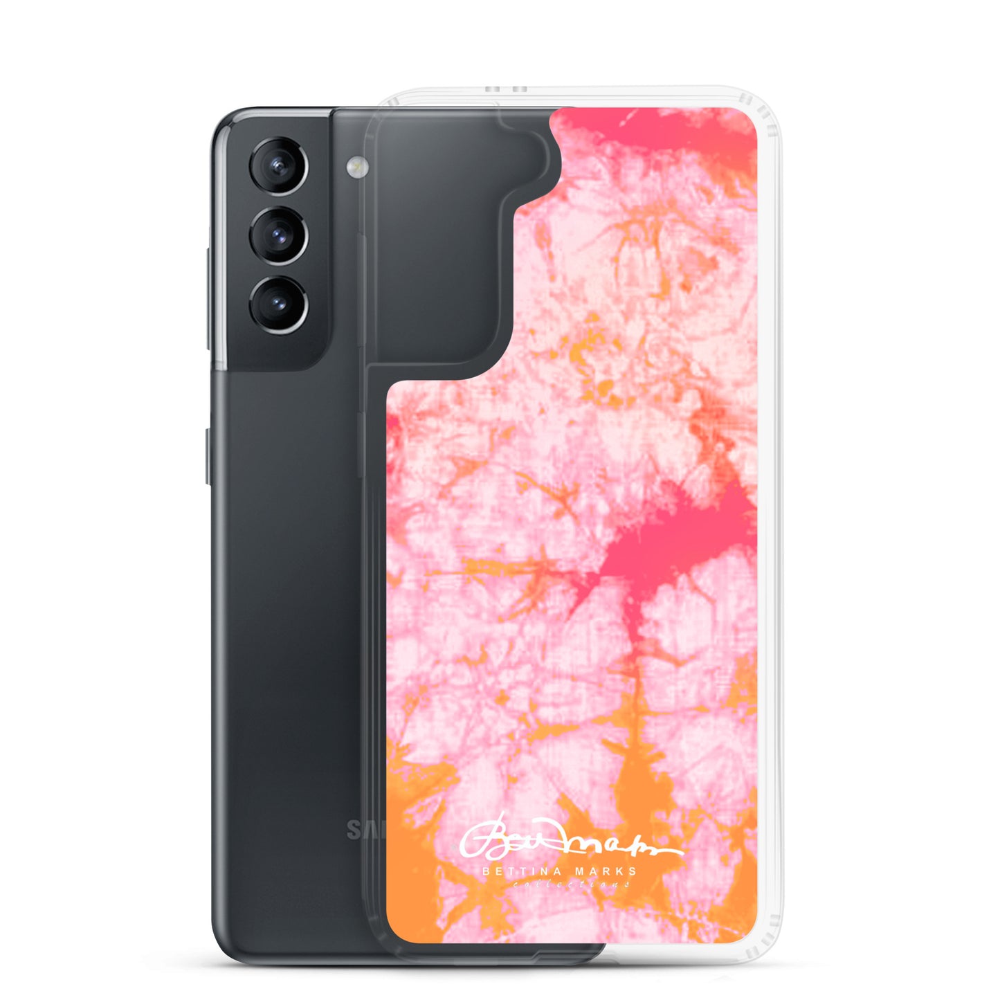 Fantasia Tie Dye Samsung Case