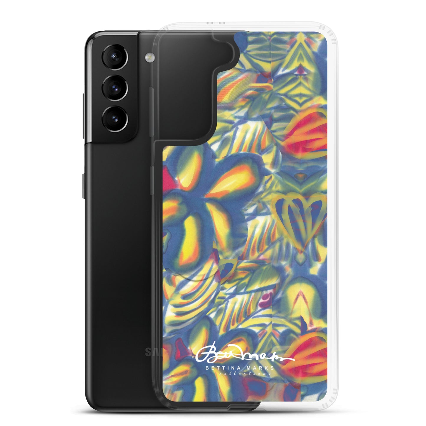 Bora Bora Tropical Samsung Case (select model)