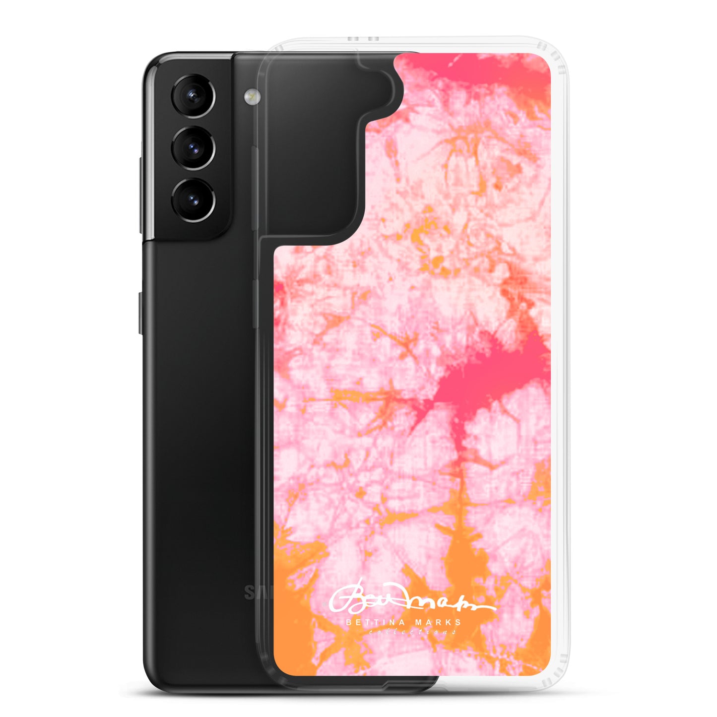 Fantasia Tie Dye Samsung Case