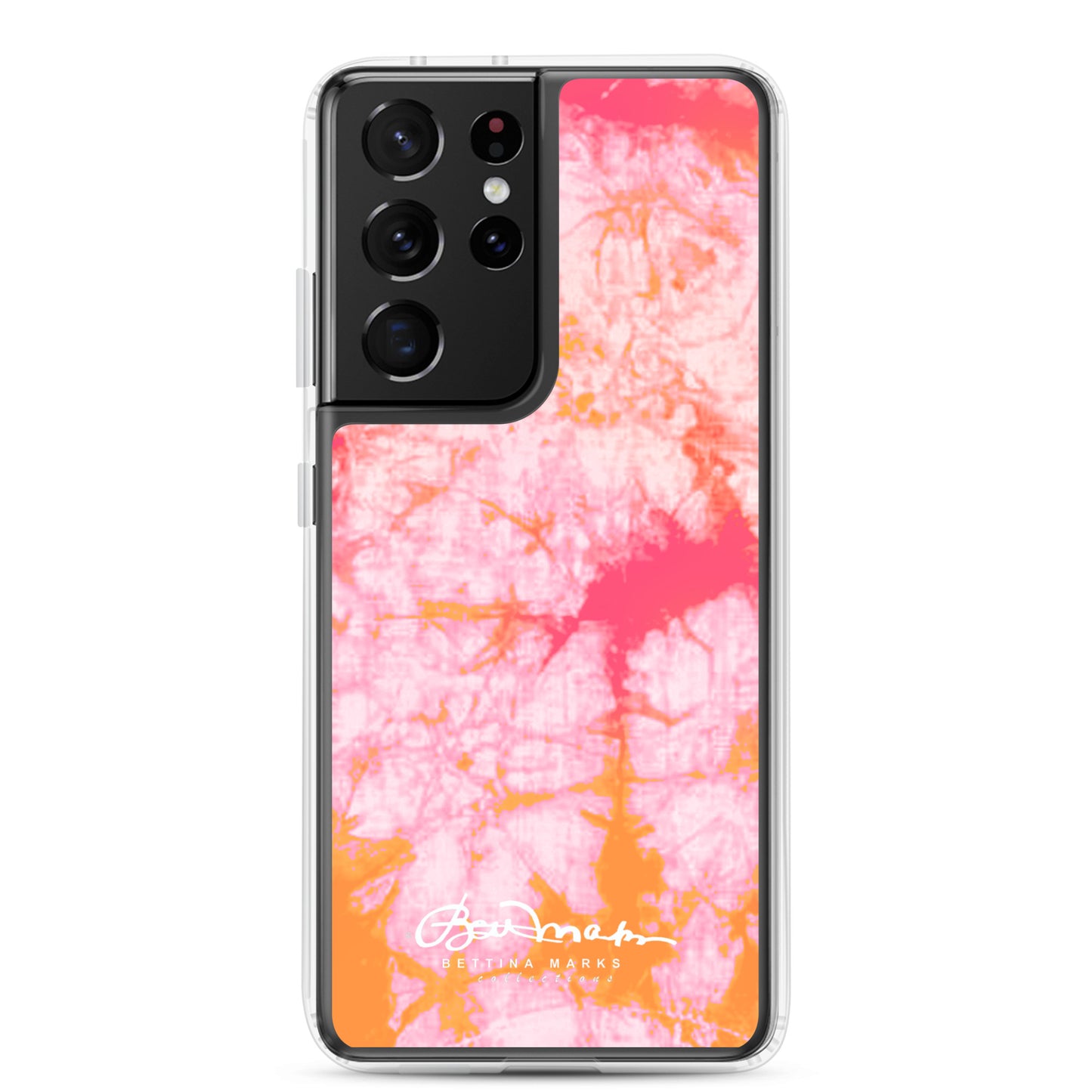 Fantasia Tie Dye Samsung Case