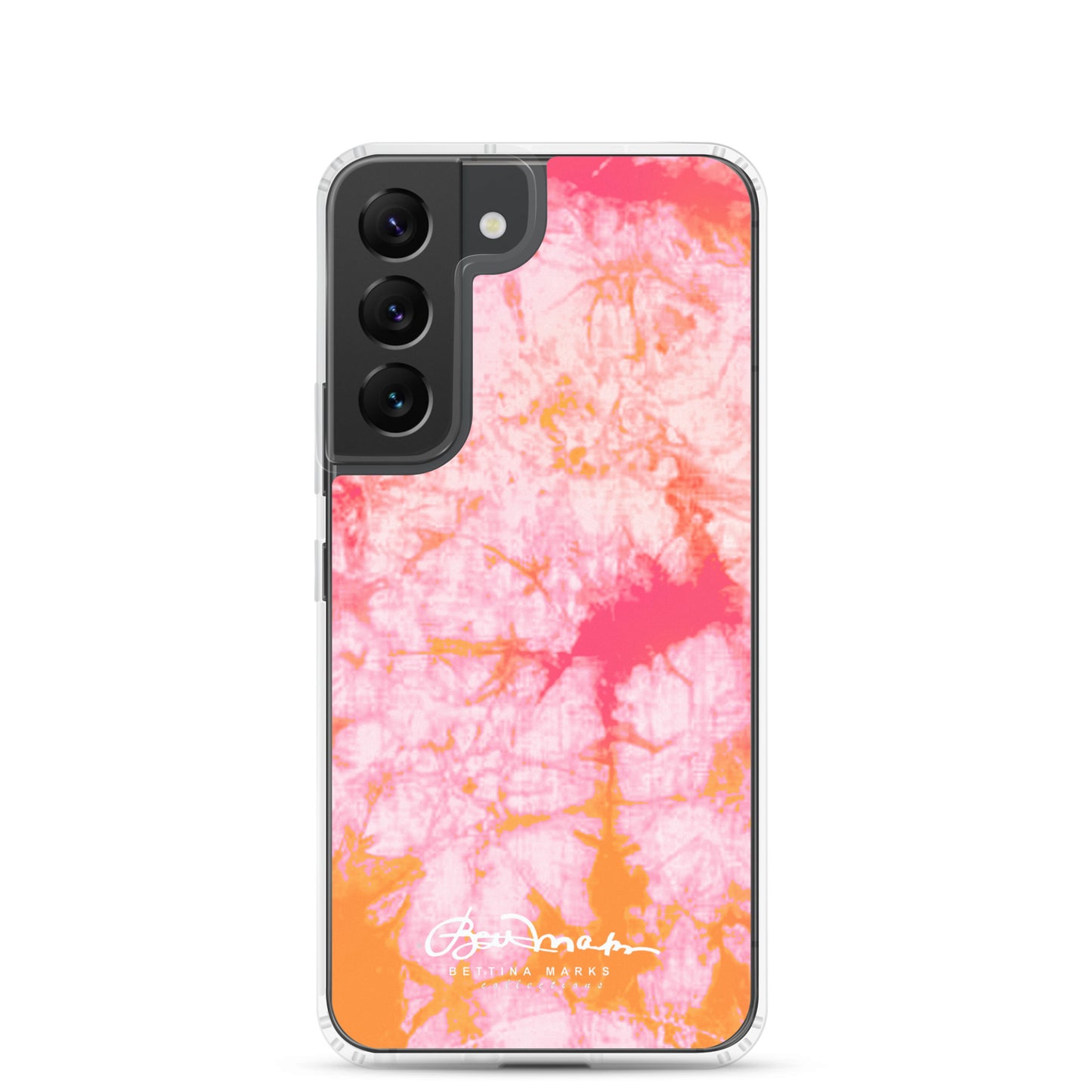 Fantasia Tie Dye Samsung Case