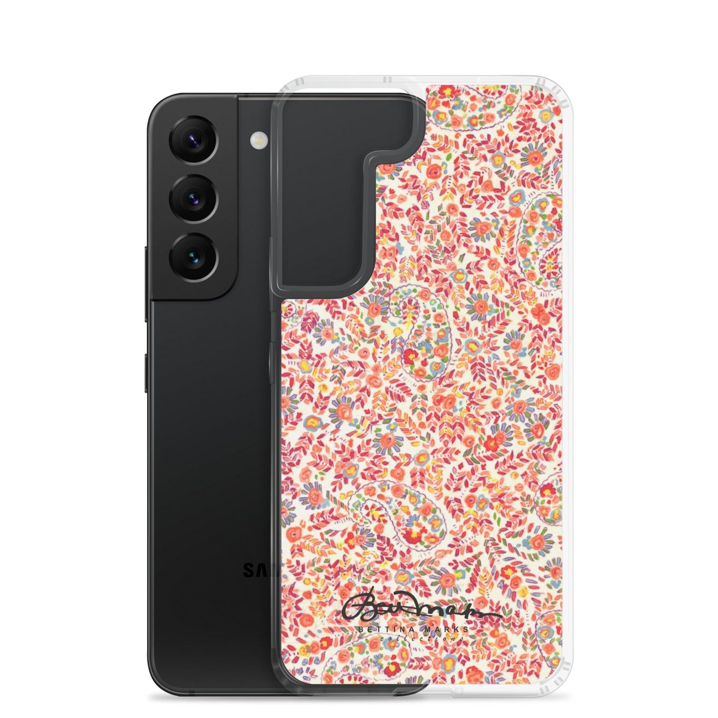 Retro Paisley Samsung Case (select model)