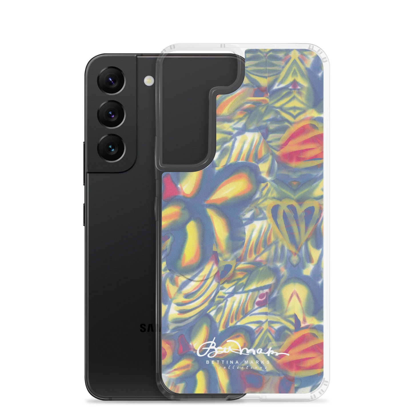 Bora Bora Tropical Samsung Case (select model)