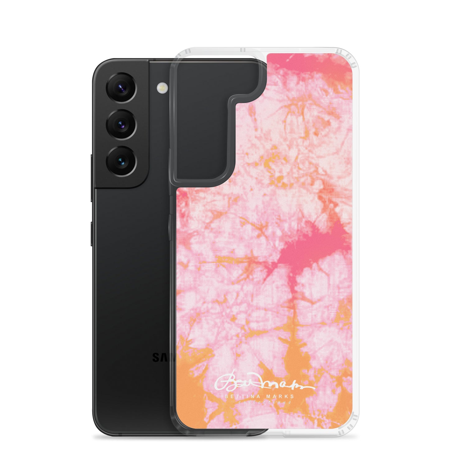 Fantasia Tie Dye Samsung Case