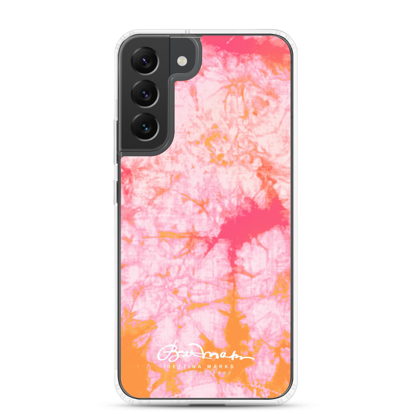 Fantasia Tie Dye Samsung Case