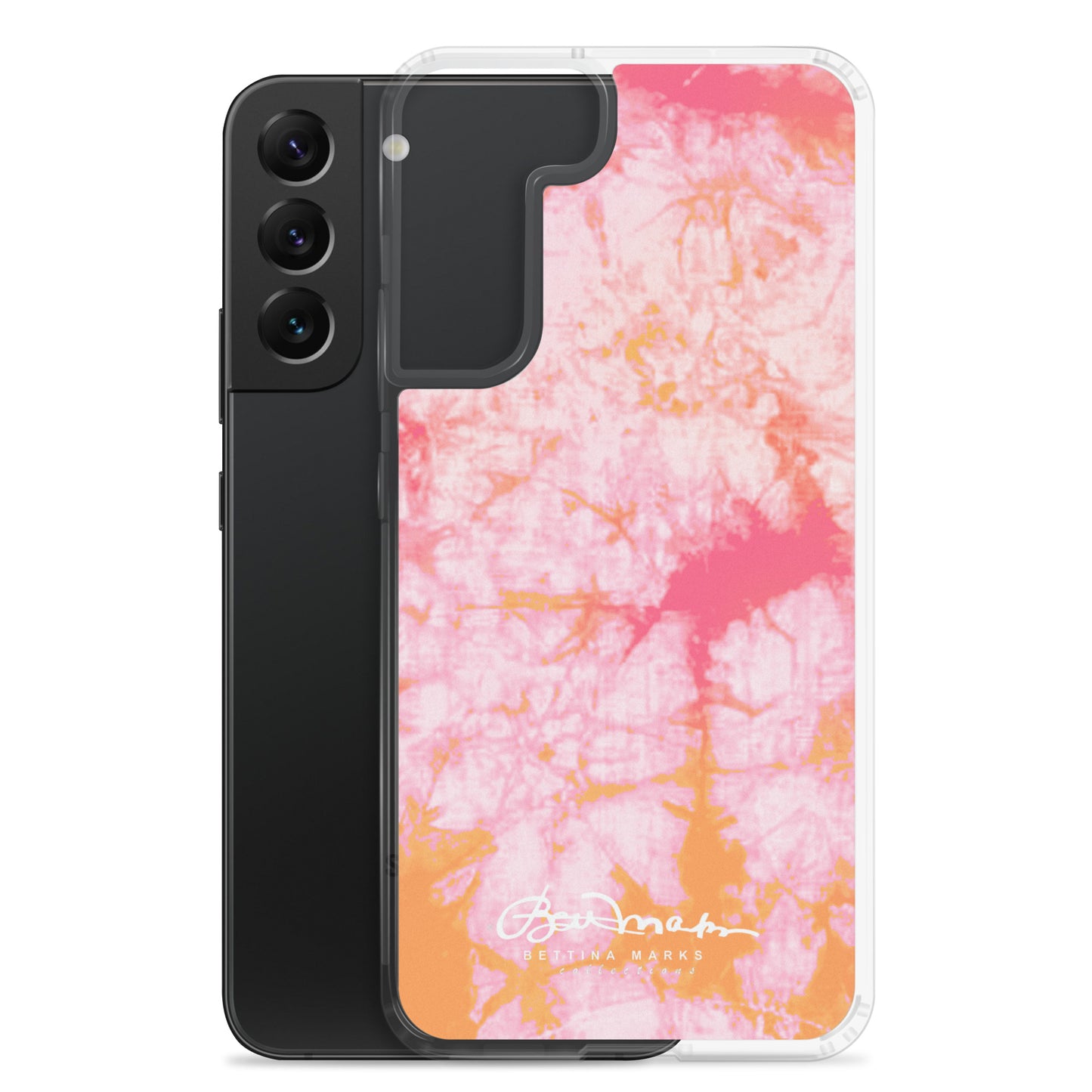 Fantasia Tie Dye Samsung Case