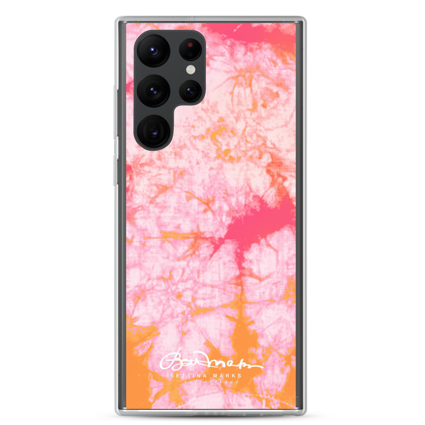 Fantasia Tie Dye Samsung Case