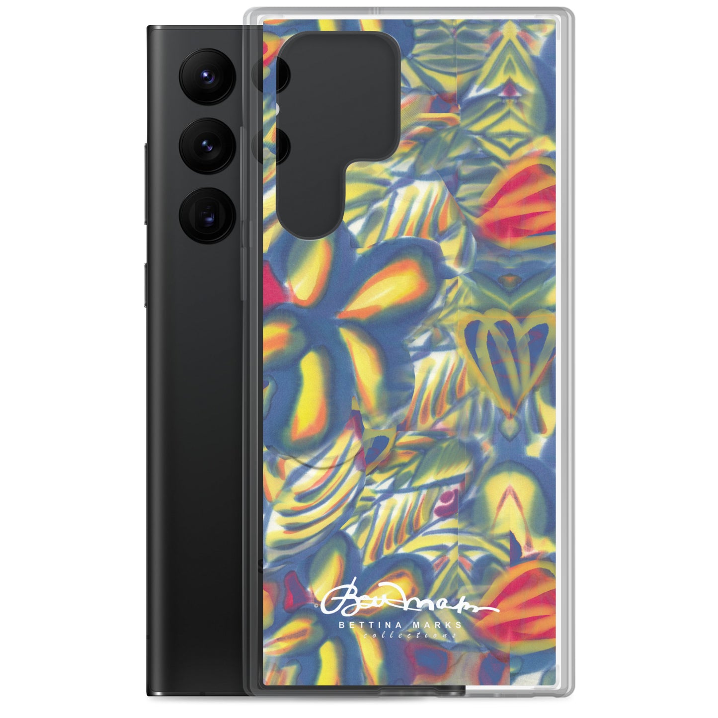 Bora Bora Tropical Samsung Case (select model)