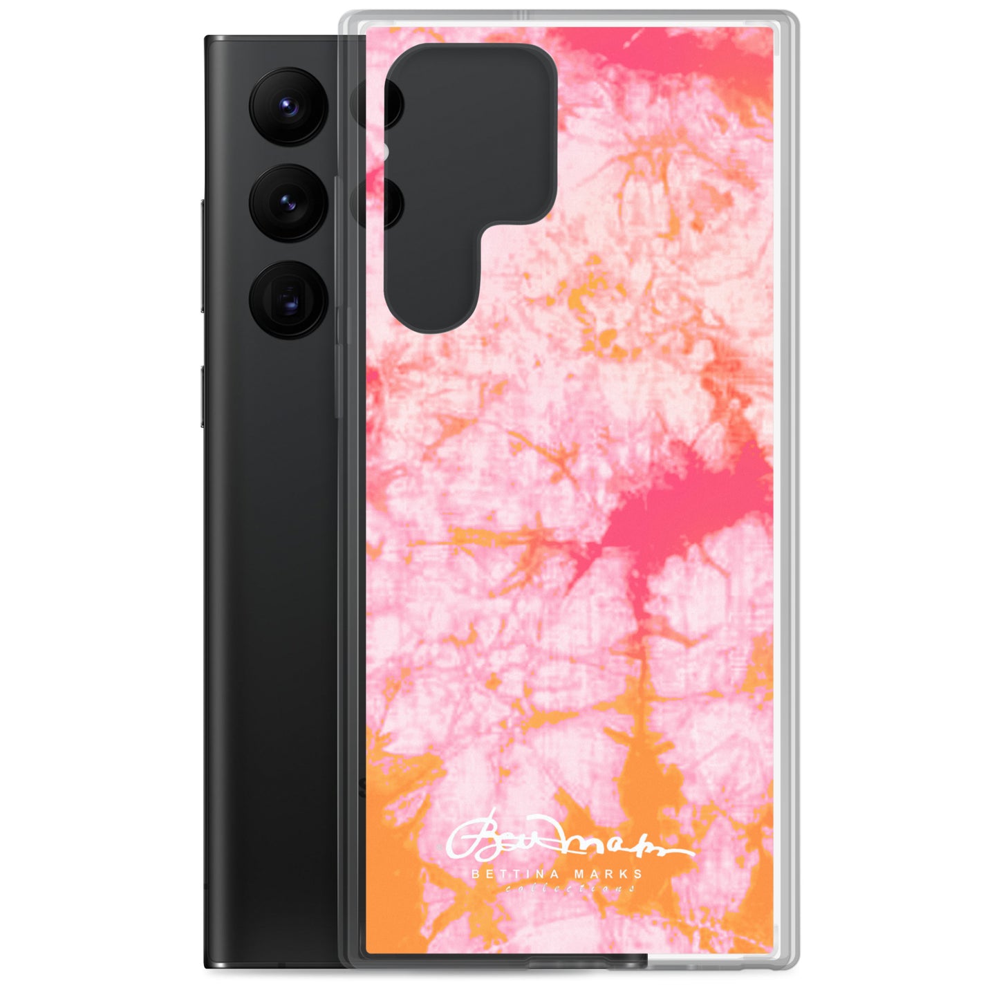 Fantasia Tie Dye Samsung Case