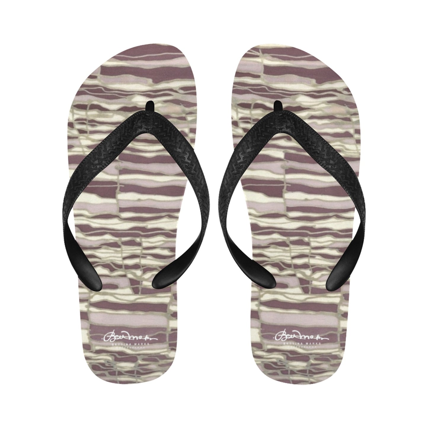 Techno Flip Flops for Men/Women