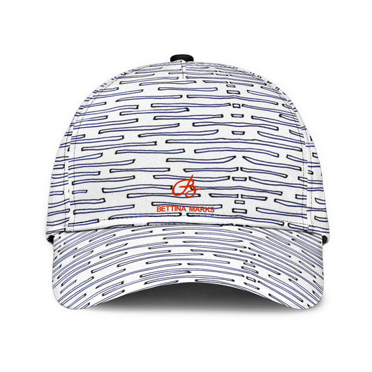 Nautical Crew Cap