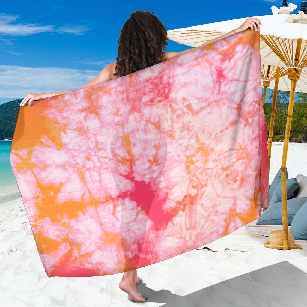 Fantasia Tie Dye Sarong